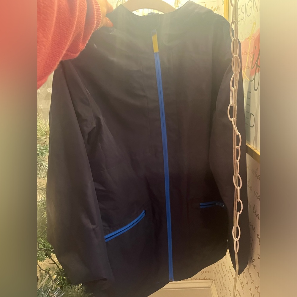 Champion Rain Coat